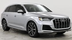 2022 Audi SQ7 4.0T quattro Premium Plus