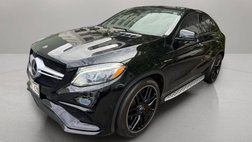 2018 Mercedes-Benz GLE-Class AMG GLE 63 S