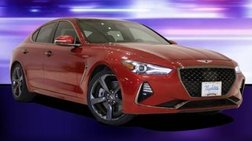 2020 Genesis G70 2.0T