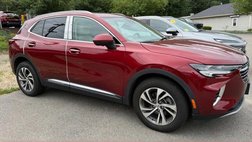 2022 Buick Envision Essence
