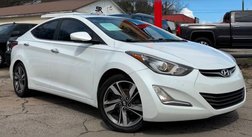 2015 Hyundai Elantra Limited