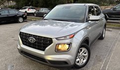 2022 Hyundai Venue SE