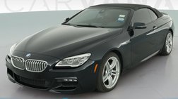 2017 BMW 6 Series 650i xDrive