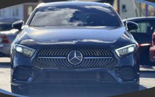 2021 Mercedes-Benz A-Class A 220 4MATIC