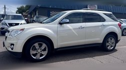 2013 Chevrolet Equinox LT