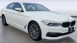 2018 BMW 5 Series 530e xDrive iPerformance