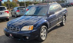 2005 Subaru Baja Sport