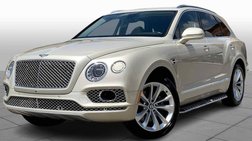 2017 Bentley Bentayga W12