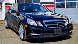 2013 Mercedes-Benz E-Class E 350