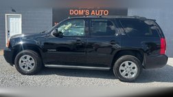 2013 GMC Yukon SLT