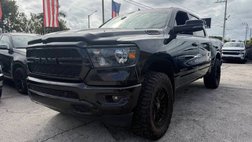 2023 Ram Ram Pickup 1500 Big Horn