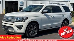 2020 Ford Expedition Platinum