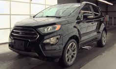 2020 Ford EcoSport Titanium