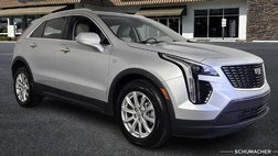 2021 Cadillac XT4 Luxury