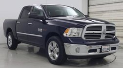 2017 Ram Ram Pickup 1500 Unknown