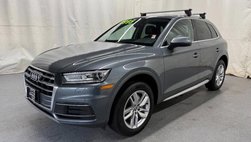2020 Audi Q5 quattro Premium 45 TFSI