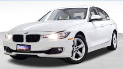 2014 BMW 3 Series 328i