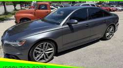 2016 Audi S6 4.0T quattro Prestige
