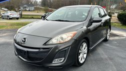 2010 Mazda MAZDA3 s Sport