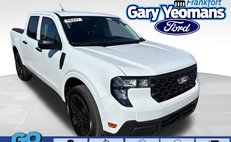 2025 Ford Maverick XL