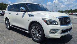 2016 Infiniti QX80 Base