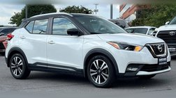 2020 Nissan Kicks SR