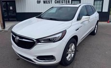 2020 Buick Enclave Essence