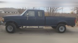 1993 Ford F-250 