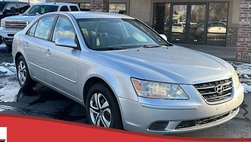 2009 Hyundai Sonata GLS