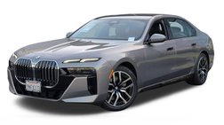 2025 BMW 7 Series 740i