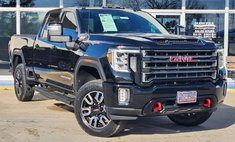 2022 GMC Sierra 2500HD AT4
