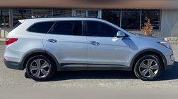 2013 Hyundai Santa Fe GLS