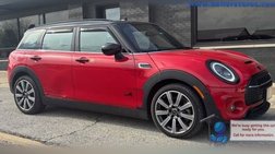 2023 MINI Clubman Cooper S ALL4