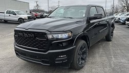 2025 Ram Ram Pickup 1500 Lone Star