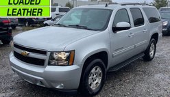 2012 Chevrolet Suburban Shield LT