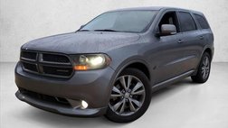 2011 Dodge Durango R/T