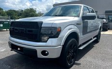2013 Ford F-150 FX4
