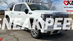 2022 GMC Sierra 1500 Denali