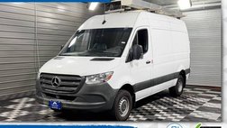 2021 Mercedes-Benz Sprinter 3500XD
