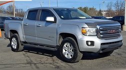 2017 GMC Canyon SLE