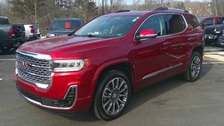 2022 GMC Acadia Denali