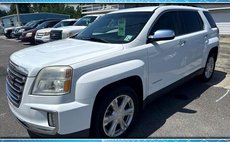 2017 GMC Terrain SLT