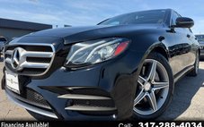 2017 Mercedes-Benz E-Class E 300 4MATIC