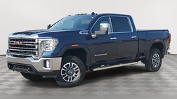 2022 GMC Sierra 2500HD SLT