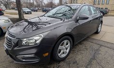 2016 Chevrolet Cruze Limited 1LT Auto