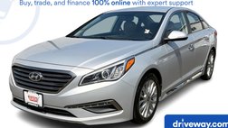 2015 Hyundai Sonata Limited