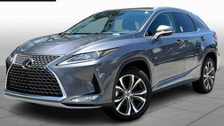 2022 Lexus RX 350 Base