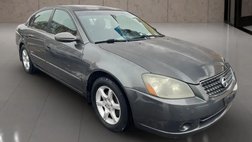 2005 Nissan Altima 3.5 SL