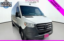2023 Mercedes-Benz Sprinter 3500
