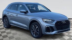 2023 Audi Q5 quattro S line Prem Plus 45 TFSI
